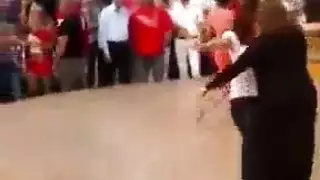 جينز قضيب عامة