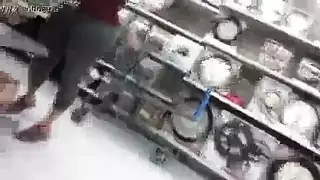 كمراه مرقبه في بيت بدوي كشف اخو نيك مرته