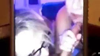 تذهب الى الطبيب ويمصمص بكسها