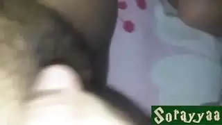 فراء كثيف في حركة صريحة