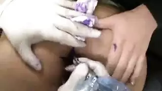 ام و الابن جزائري