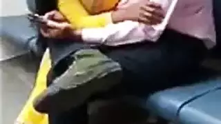 نيج يدخنون الجسم بل زيت