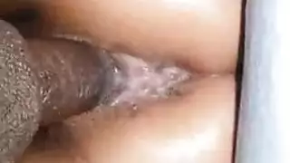 سيدة الهواة مثير في العمل
