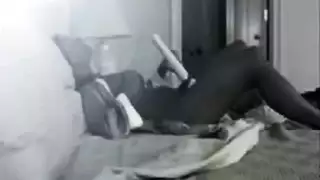 نوم معا زوجت ابي
