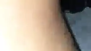 سيارة زوجة خشب الأبنوس