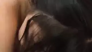 زنجبيلية تُملأ بالسائل المنوي بقضيب صلب ضخم