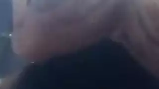 لهثانة على الزب المصري: مددي كسي الناشف