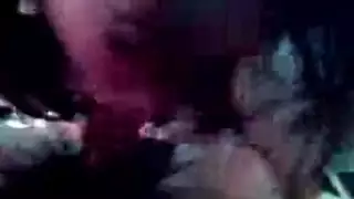 بنت رسماه مع شب