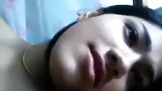 الفتاة الشقراء لاعبة المحنونة