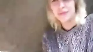 حبيبها ناكها وهي نايمه ع تخت من دون علمها