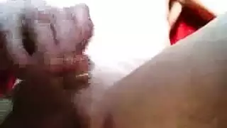 جلسة سيطرة عابرة جنسياً وجنس خشن