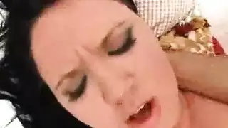 ضرب شرج قاسي بقضيب ضخم