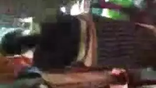 فيديو صريح لفروج طبيعي غير محلوق
