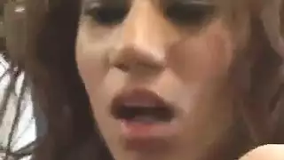 حلب زب بقوة