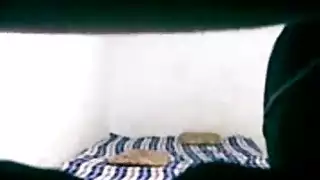 العاهرة المحجبة تأخذ عضو زوجها السابق في جلسة تسجيل سرية