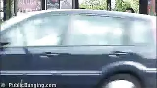 سيكسي في الباص