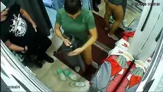 امن المول ينيك بنات