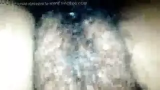 كس أسود مشعر يحصل على قذف على الوجه