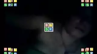 رجل يخرج الني لوحده