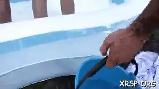 أعراق مختلفة عربده جماعي مترجم