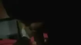 محجبة تمص قضيب