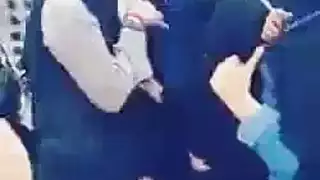 بنت تبعبص طيز زوجها