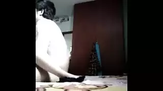 علاقة محارم تجبره على إدخال قضبه