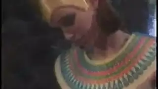 فيلم سكس كلاسيكي قديم بعنوان الفرعونة الممحونة