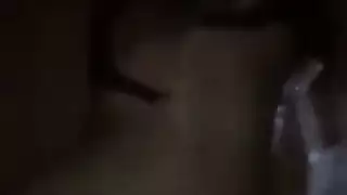 شريط جنس مصري خام: فعل شرجي ومهبلي مع حوار قذر