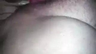 كلب ضخم قوى يغتصب سيده