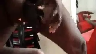 شرموط مع زنجي