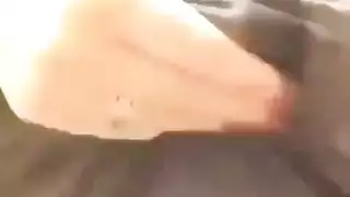جازمن تهيمن بمهاراتها في الركوب العكسي