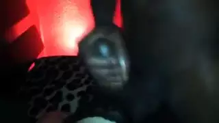 في الفندق مع