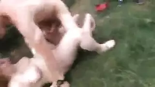 المطربة باسكال تتعرض لسكس عنيف في مشهد إباحي صريح
