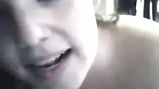 عجوز وابنها مساج
