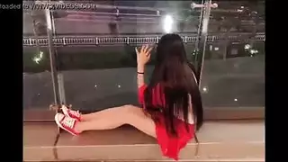 الفن المثيرة زجاجة