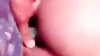 مغربية كتحوى من الخلف