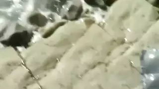 كاميرا خفية تلتقط نيكًا مكثفًا في المحيط مع زوجة مشاغبة