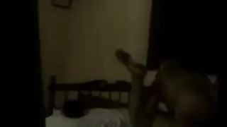 نساء محجبات ماكرات: طاقم عربي بالكامل في فيلم إباحي