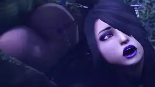 الشريط الجنس مثليه البرازيلي هنتاي الوحش