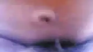 قذف بول كسها