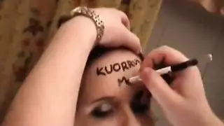 مترجم تتناك من صديق ابوها