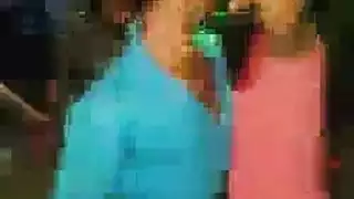 مبتذلة أحمر الشعر على أرجوحة ومثيرة