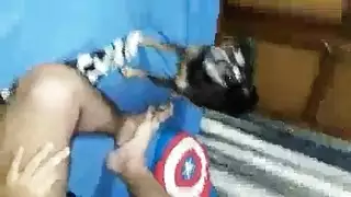 سمراء قرنية ، لولو لين مص و سخيف ، بينما صديقها المفضل صديقها ينتظر بوسها