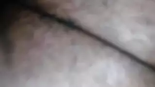 رجل أسود كبير ديك يقصف بوس عشيقه الشقراء الضيق