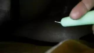 مشعرات سميكة الحمار