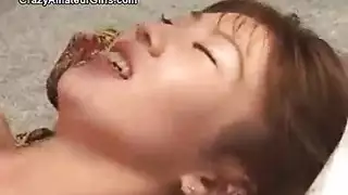 مثير ممرضة يابانية أخذ حمام