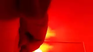 لطيف فتاة وديك ضخمة سخيف