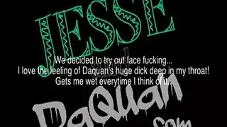 زوجان يمارس الجنس مع أخي وزوجة الديوث