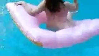 تاتيا الساخنة في العمل